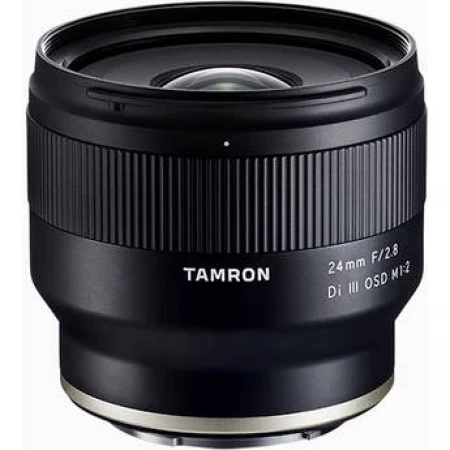 Tamron 24mm f2.8 Di III OSD M 1:2 Lens for Sony E